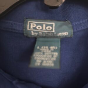 Polo by Ralph Lauren Blue Kids Polo Shirt